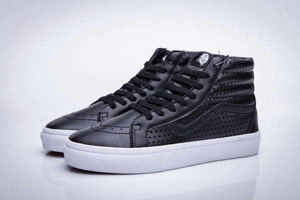 Vans High Top Shoes Women--547